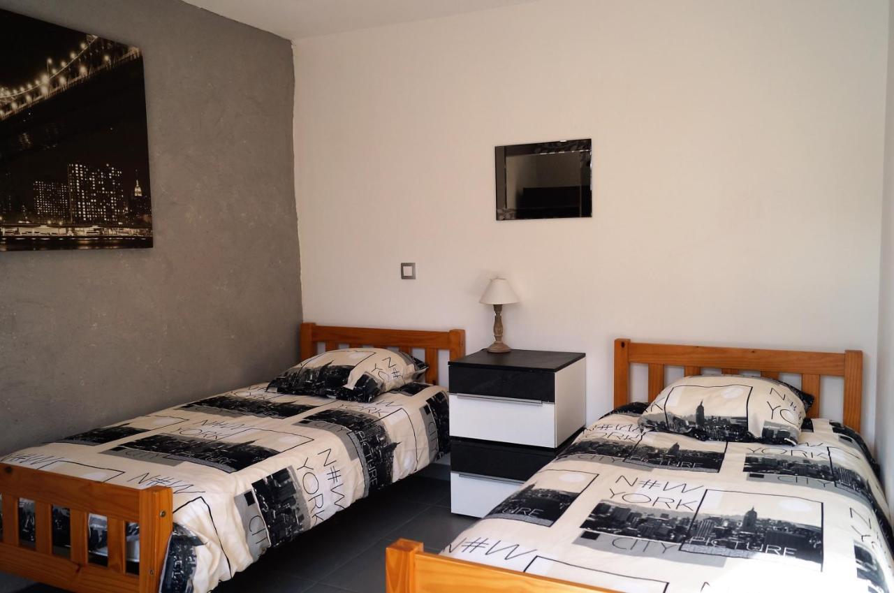 24H Le Mans - Les Haies Gite, Near Le Mans Circuit Vila Coulans-sur-Gée Exterior foto