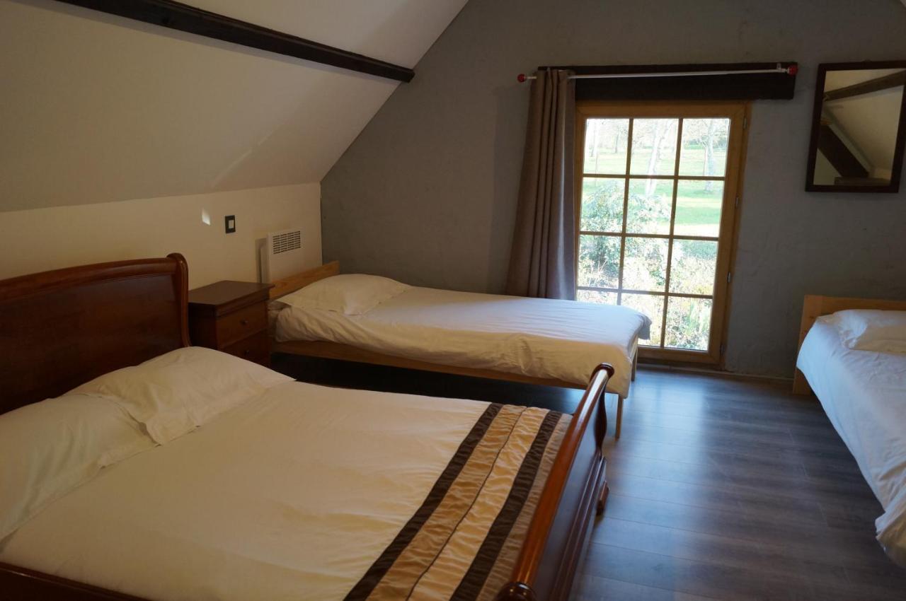 24H Le Mans - Les Haies Gite, Near Le Mans Circuit Vila Coulans-sur-Gée Exterior foto