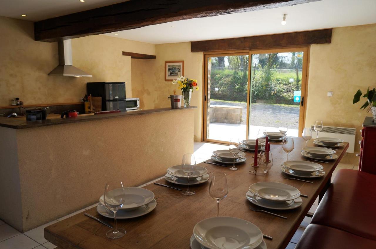 24H Le Mans - Les Haies Gite, Near Le Mans Circuit Vila Coulans-sur-Gée Exterior foto
