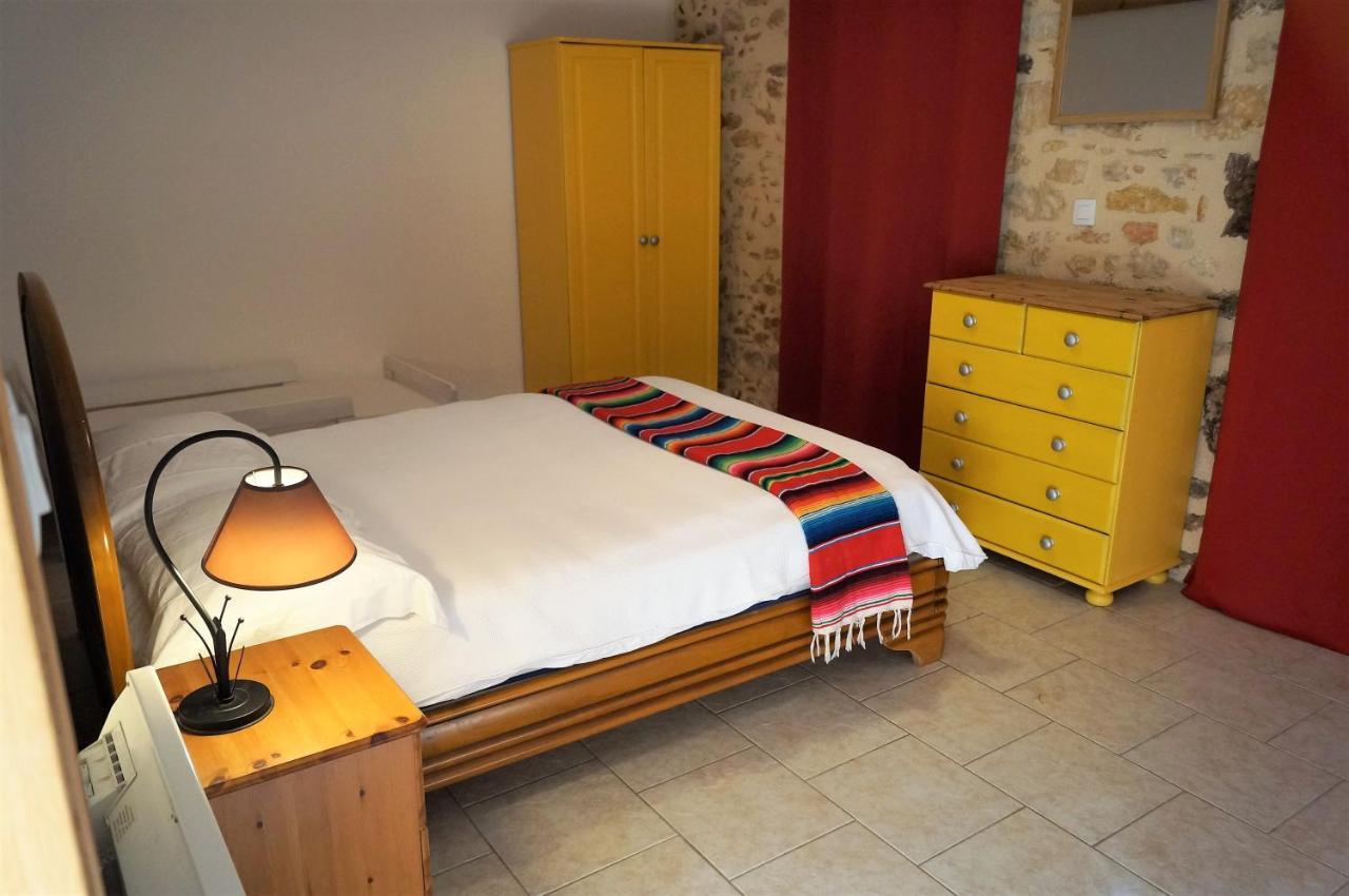 24H Le Mans - Les Haies Gite, Near Le Mans Circuit Vila Coulans-sur-Gée Exterior foto