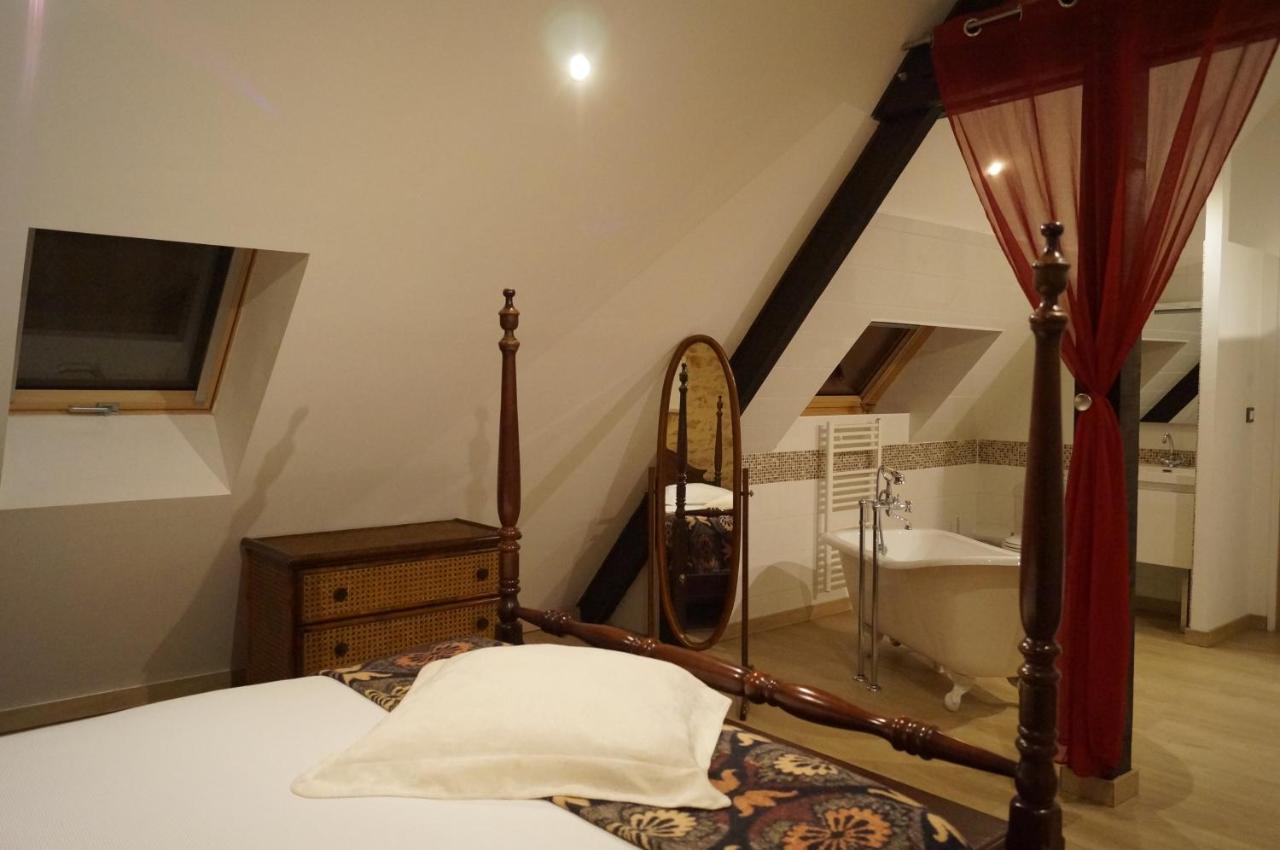 24H Le Mans - Les Haies Gite, Near Le Mans Circuit Vila Coulans-sur-Gée Exterior foto