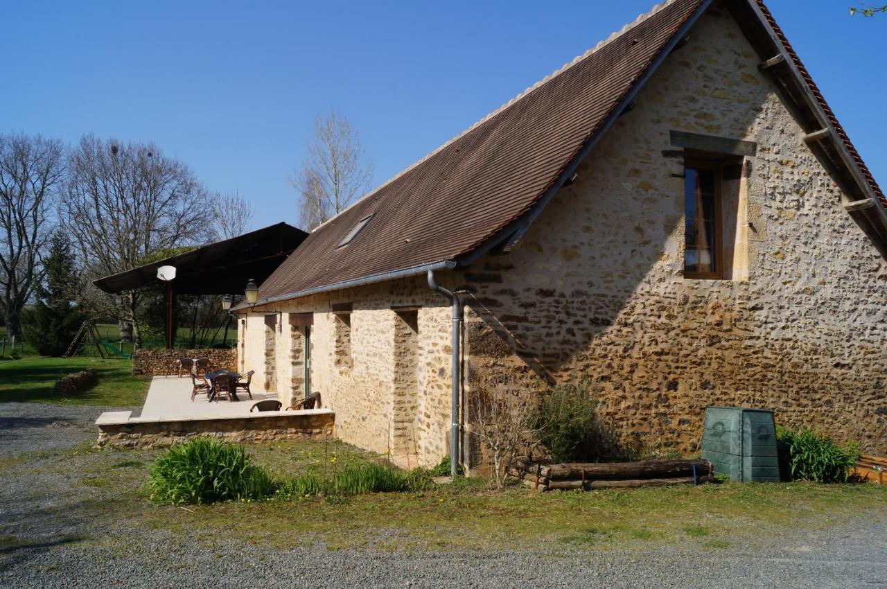 24H Le Mans - Les Haies Gite, Near Le Mans Circuit Vila Coulans-sur-Gée Exterior foto
