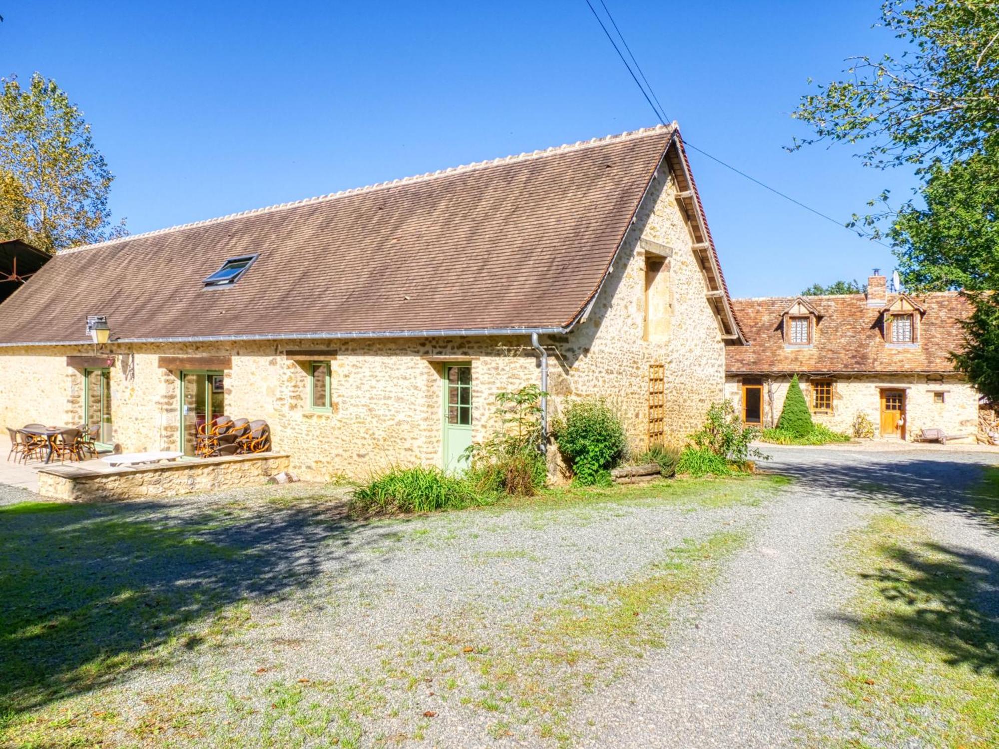 24H Le Mans - Les Haies Gite, Near Le Mans Circuit Vila Coulans-sur-Gée Exterior foto