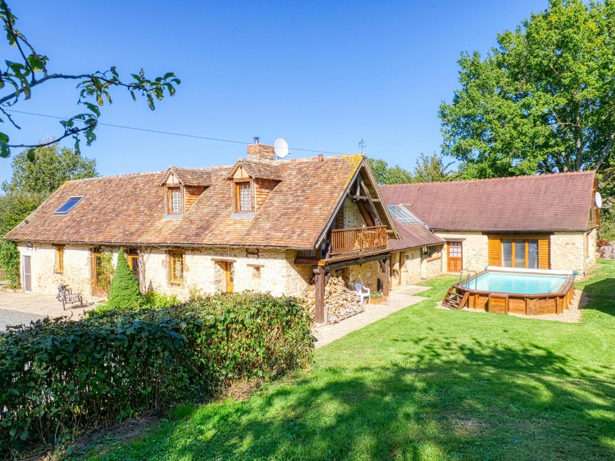 24H Le Mans - Les Haies Gite, Near Le Mans Circuit Vila Coulans-sur-Gée Exterior foto