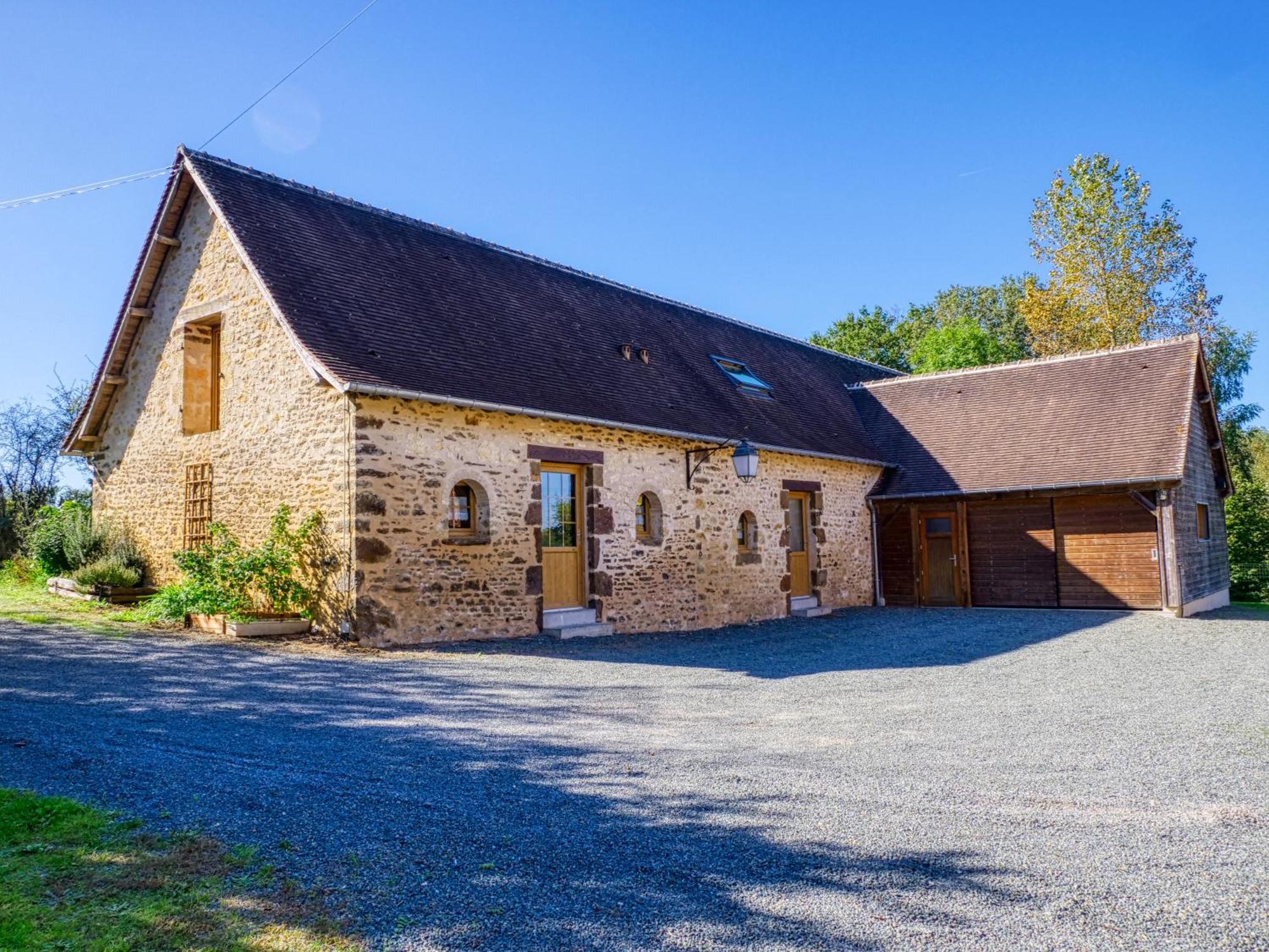 24H Le Mans - Les Haies Gite, Near Le Mans Circuit Vila Coulans-sur-Gée Exterior foto