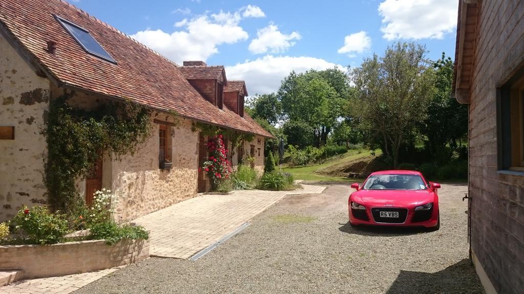 24H Le Mans - Les Haies Gite, Near Le Mans Circuit Vila Coulans-sur-Gée Exterior foto