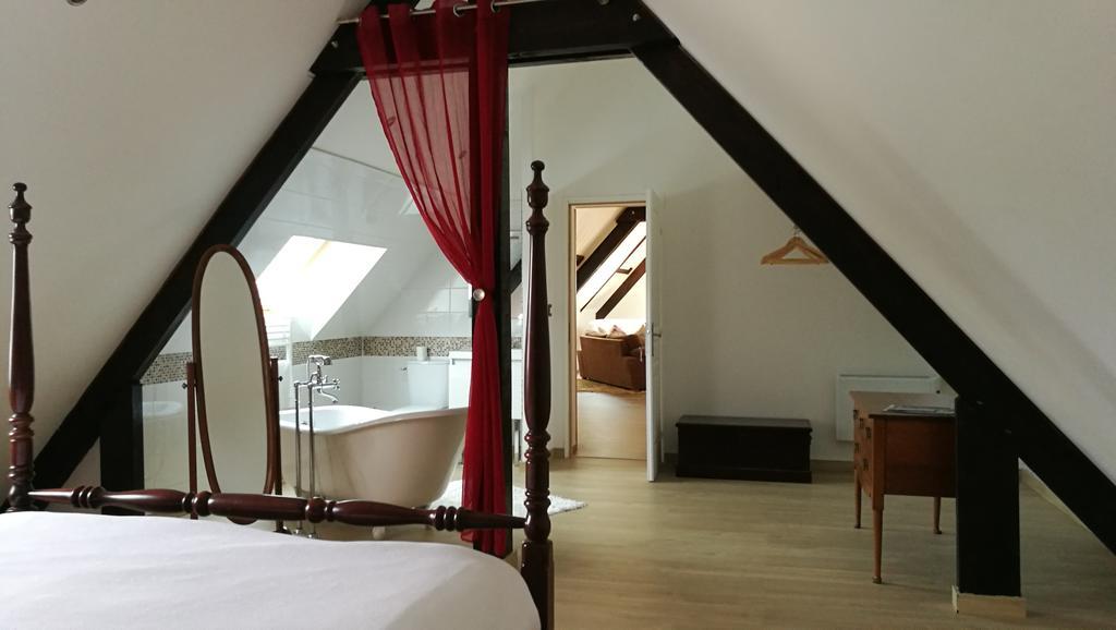 24H Le Mans - Les Haies Gite, Near Le Mans Circuit Vila Coulans-sur-Gée Exterior foto