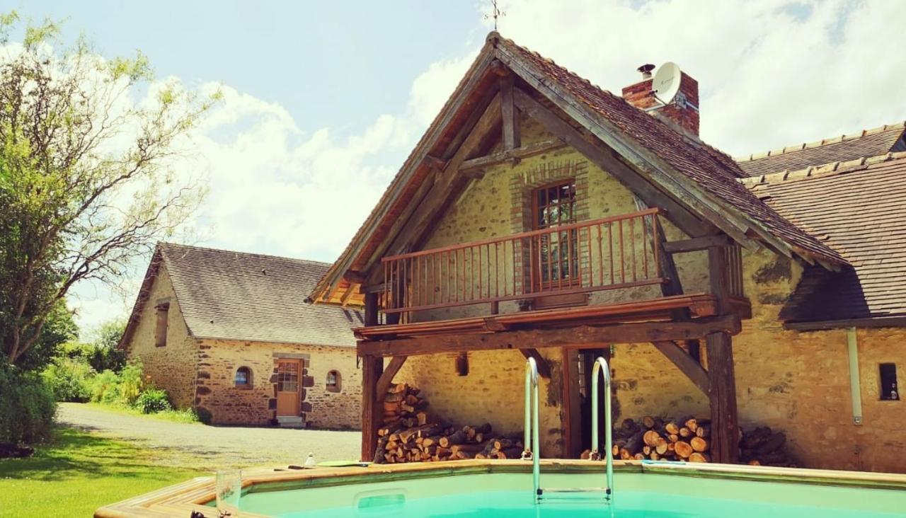 24H Le Mans - Les Haies Gite, Near Le Mans Circuit Vila Coulans-sur-Gée Exterior foto