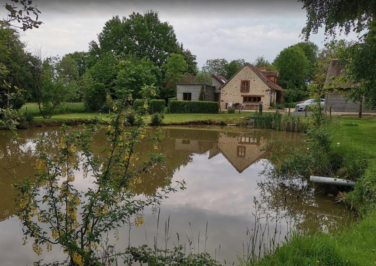 24H Le Mans - Les Haies Gite, Near Le Mans Circuit Vila Coulans-sur-Gée Exterior foto